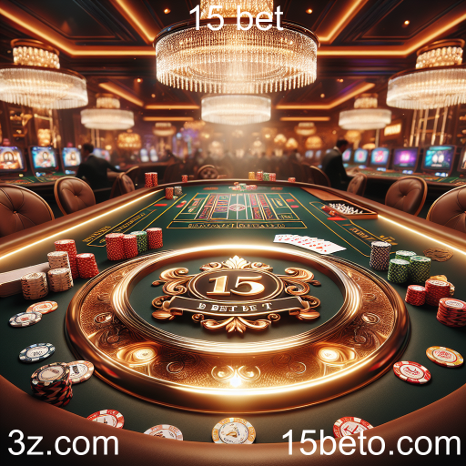 Descubra o Fascinante Mundo do Baccarat na 15 bet