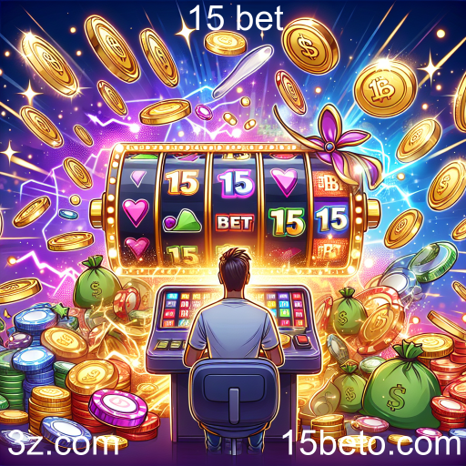 Explorando a Categoria de Jogos de Pagamentos no 15 Bet